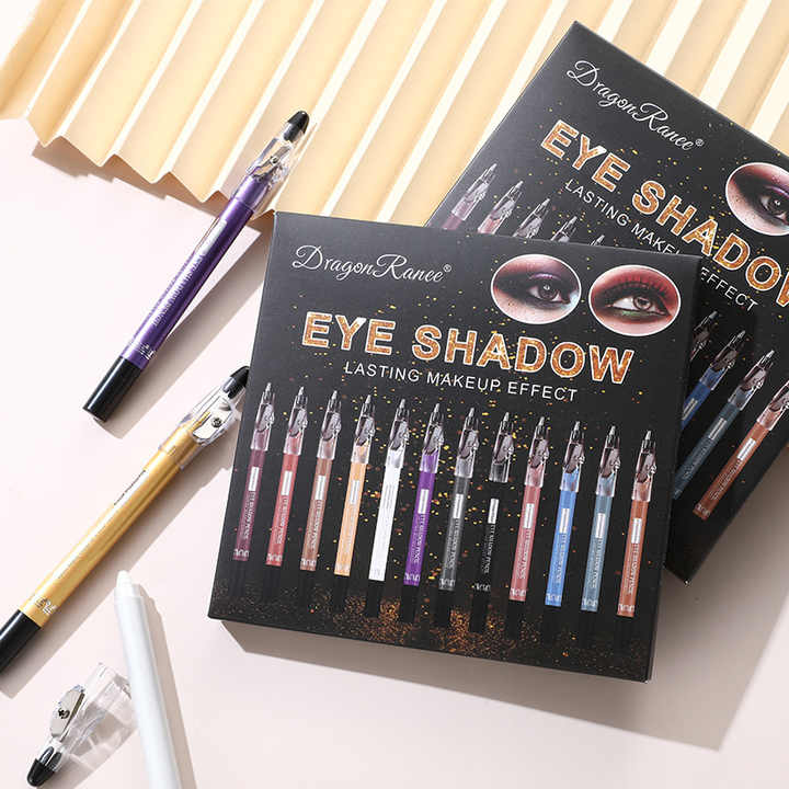 Custom Eye Shadow Boxes